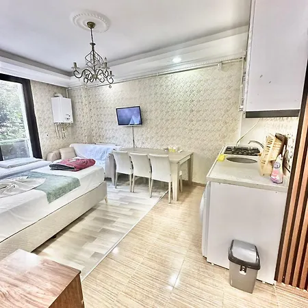 Appart hôtel Sultanahmet Life Deluxe