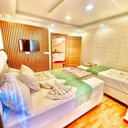 Sultanahmet Life Deluxe Appart hôtel Istambul
