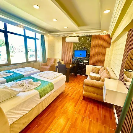 Sultanahmet Life Deluxe Appart hôtel Istambul
