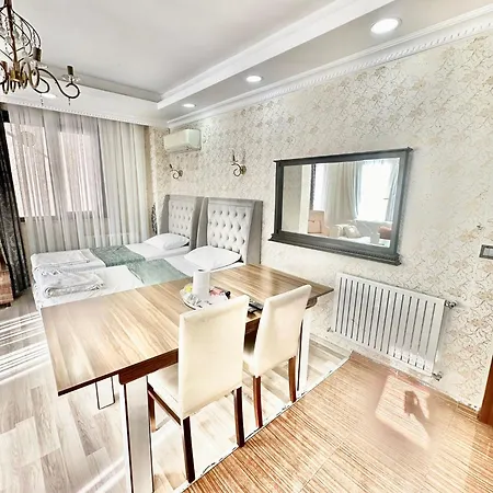 Sultanahmet Life Deluxe Appart hôtel Istambul