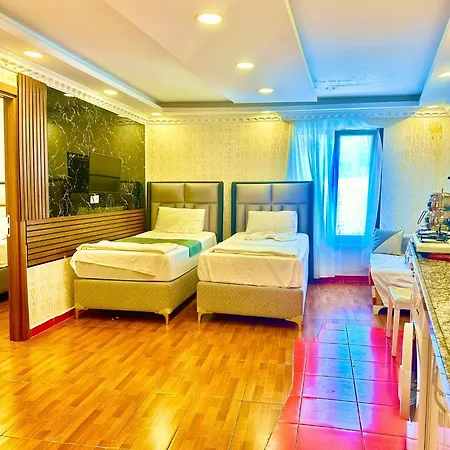 Sultanahmet Life Deluxe Appart hôtel