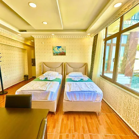 Sultanahmet Life Deluxe Appart hôtel *
