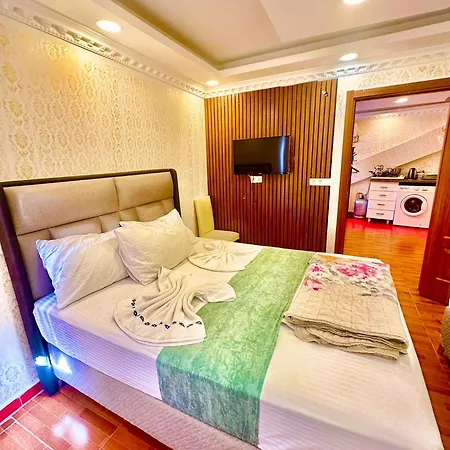 Appart hôtel Sultanahmet Life Deluxe *