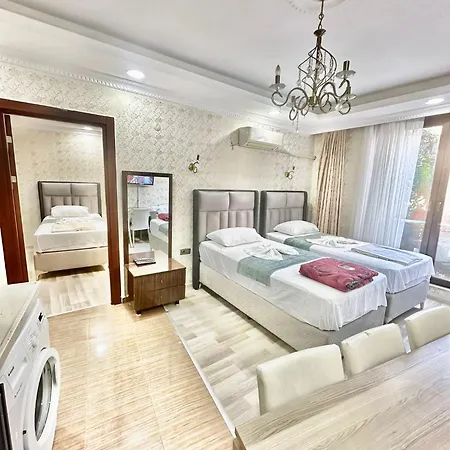Appart hôtel Sultanahmet Life Deluxe