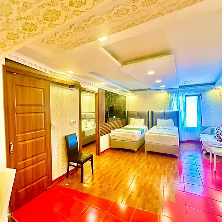 Appart hôtel Sultanahmet Life Deluxe *