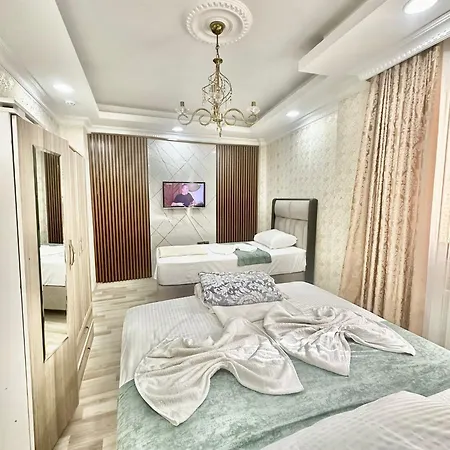 Sultanahmet Life Deluxe Appart hôtel Istambul