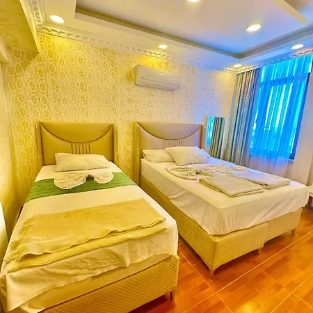 Appart hôtel Sultanahmet Life Deluxe *
