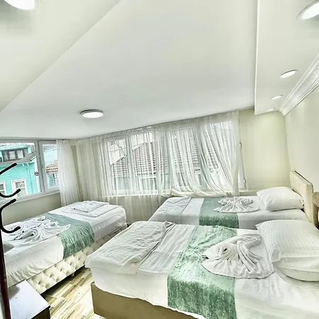 Appart hôtel Sultanahmet Life Deluxe Istambul