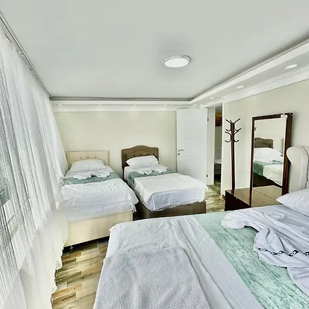 Appart hôtel Sultanahmet Life Deluxe *