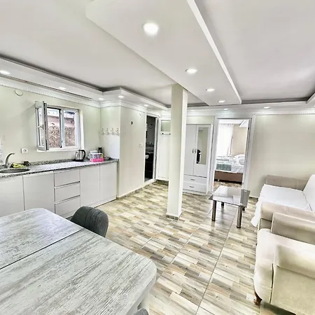 Appart hôtel Sultanahmet Life Deluxe Istambul