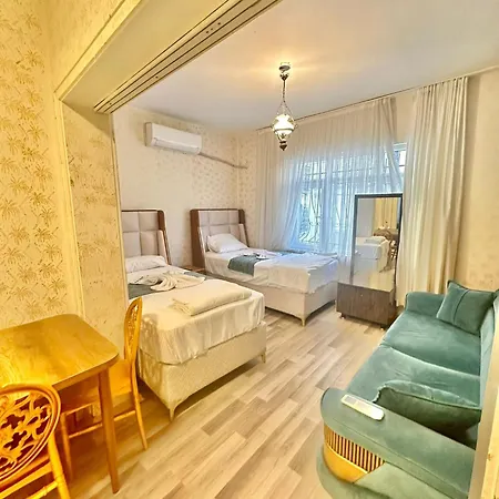 Sultanahmet Life Deluxe Appart hôtel *