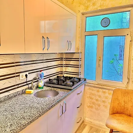 Appart hôtel Sultanahmet Life Deluxe