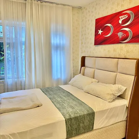 Appart hôtel Sultanahmet Life Deluxe Istambul