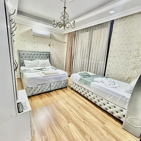 Appart hôtel Sultanahmet Life Deluxe Istambul