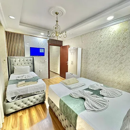 Appart hôtel Sultanahmet Life Deluxe Istambul