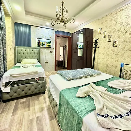 Sultanahmet Life Deluxe Appart hôtel *