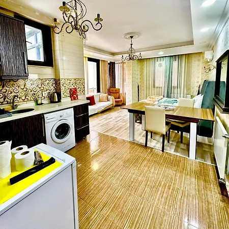 Sultanahmet Life Deluxe Appart hôtel *