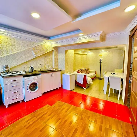 Appart hôtel Sultanahmet Life Deluxe