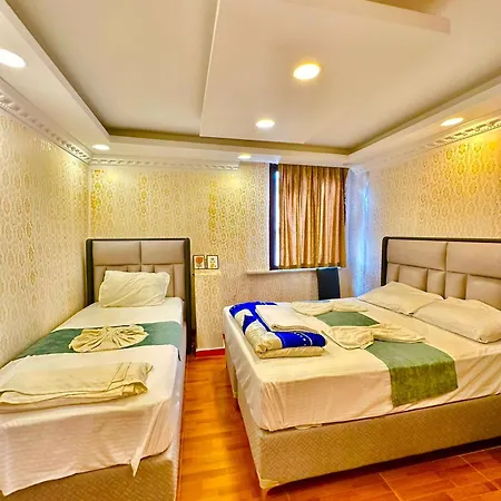 Appart hôtel Sultanahmet Life Deluxe Istambul