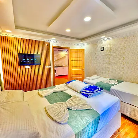 Sultanahmet Life Deluxe Istambul