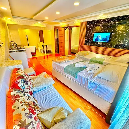 Appart hôtel Sultanahmet Life Deluxe