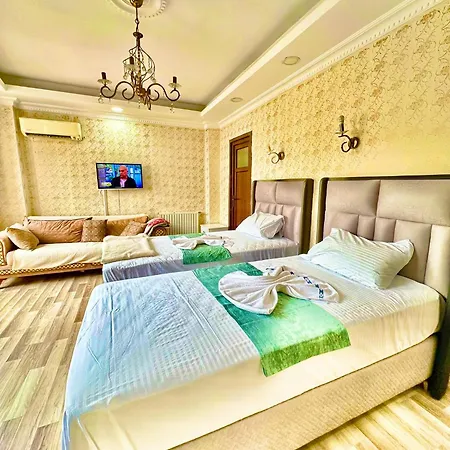 Appart hôtel Sultanahmet Life Deluxe Istambul