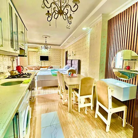 Appart hôtel Sultanahmet Life Deluxe *
