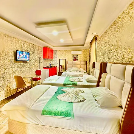 Appart hôtel Sultanahmet Life Deluxe