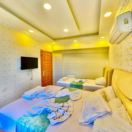 Appart hôtel Sultanahmet Life Deluxe