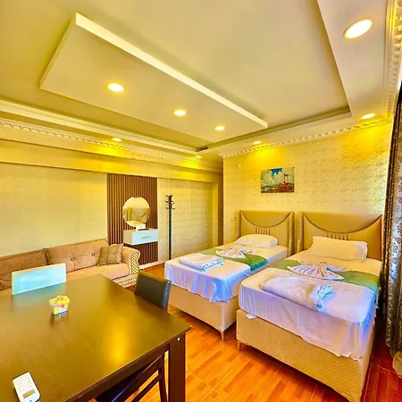 Appart hôtel Sultanahmet Life Deluxe Istambul