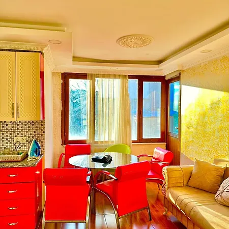 Appart hôtel Sultanahmet Life Deluxe