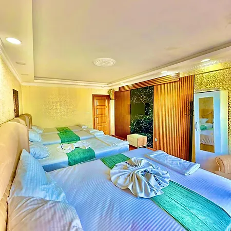 Sultanahmet Life Deluxe Appart hôtel *